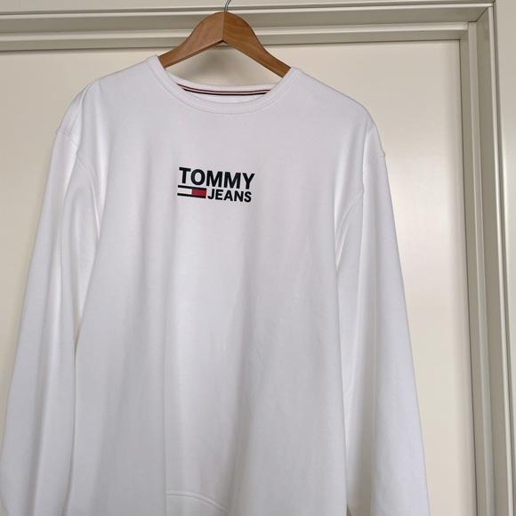 Tommy Jeans classic oversized crewneck - Picture 1 of 5